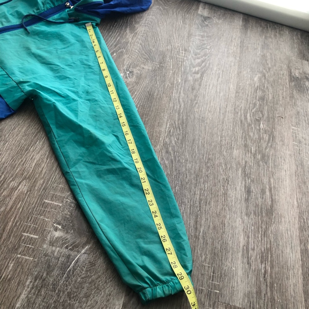 Classic Kway Unisex Rain Jacket - Picture 13 of 13